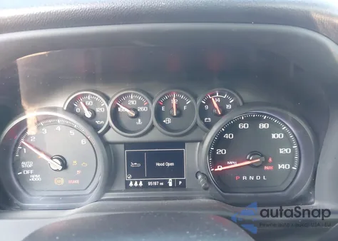 2024 Chevrolet Silverado 1500 2Wd Short Bed Wt from USA, damaged, VIN 3GCPAAEK6RG179004